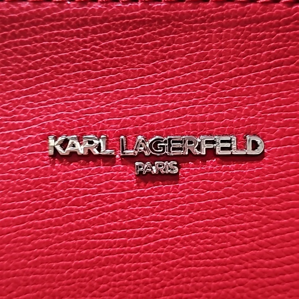 NWT KARL LAGERFELD MSRP $198 - Picture 10 of 10
